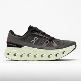 On Cloudeclipse Women's Running Shoes Rock/Lima Size 9 Width B - Medium