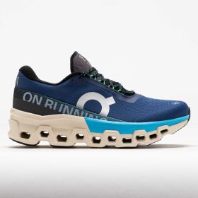 On Cloudmonster 2 Men's Running Shoes Tempest/Horizon Size 11.5 Width D - Medium