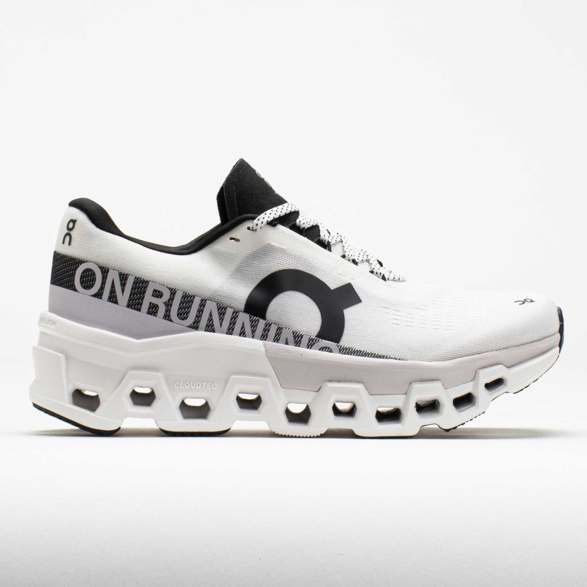 On Cloudmonster 2 Men's Running Shoes Undyed/Frost Size 13 Width D - Medium