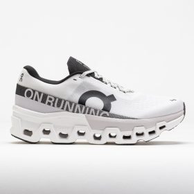 On Cloudmonster 2 Women's Running Shoes White/Frost Size 9 Width B - Medium