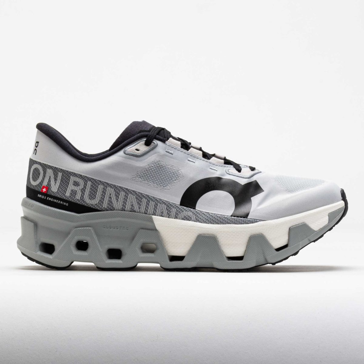 On Cloudmonster Hyper Men's Running Shoes Glacier/Ivory Size 11.5 Width D - Medium