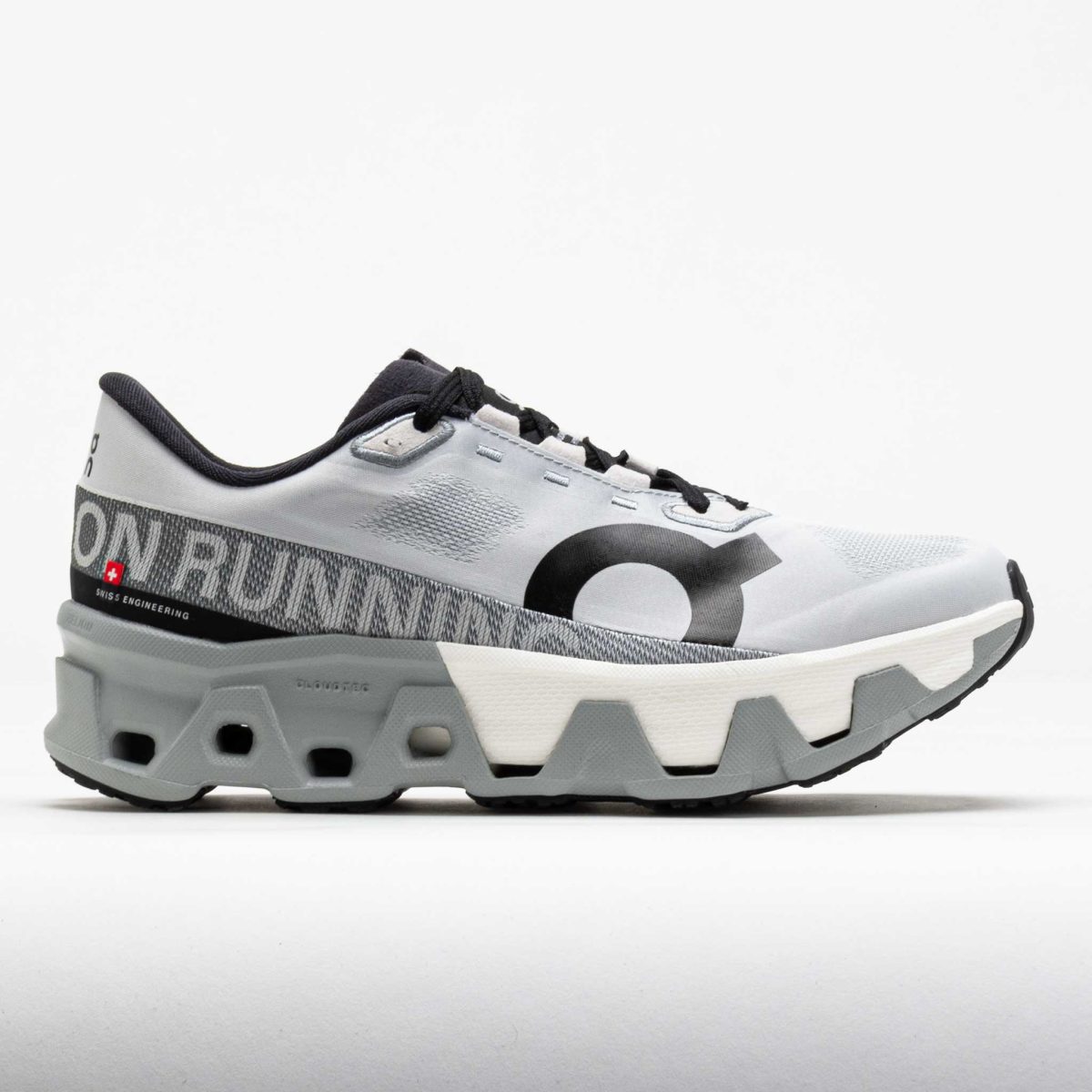 On Cloudmonster Hyper Women's Running Shoes Glacier/Ivory Size 9.5 Width B - Medium