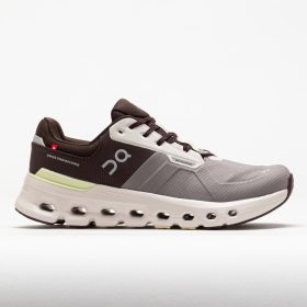 On Cloudrunner 2 Waterproof Women's Running Shoes Zinc/Seedling Size 7 Width B - Medium