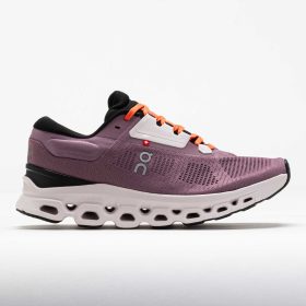 On Cloudstratus 3 Women's Running Shoes Quartz/Lily Size 8.5 Width B - Medium