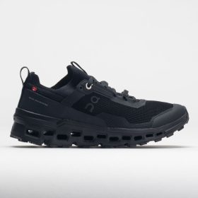 On Cloudultra 2 Women's Trail Running Shoes All Black Size 7 Width B - Medium