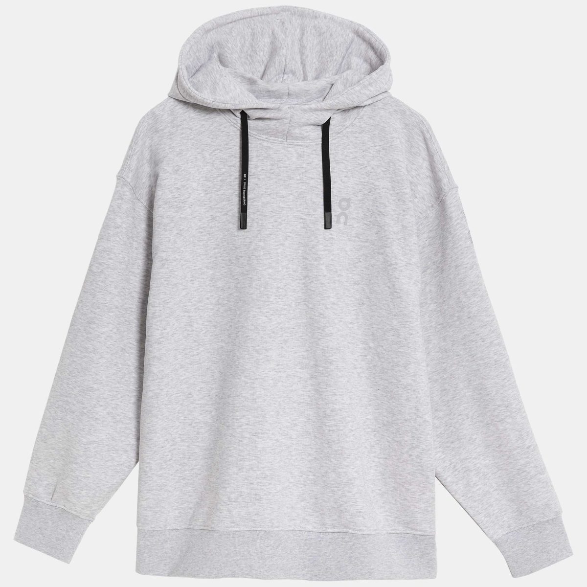 On Club Hoodie R.F.E.O Men's Running Apparel Crater, Size Small