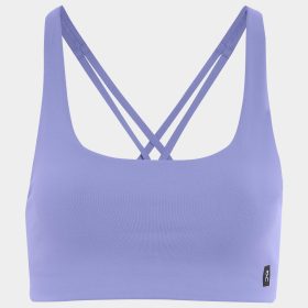 On Movement Bra Women's Bras Blueberry, Size Small
