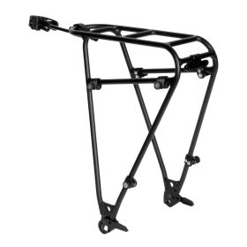 Ortlieb | Quick-Rack Rear Mount Bike Rack - Quick Release Black