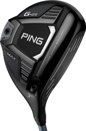 PING G425 MAX Fairway Woods - RIGHT - ALTA 65 REGULAR - #3 MAX - Golf Clubs