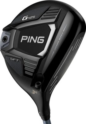 PING G425 SFT Fairway Woods - LEFT - ALTA 65 REGULAR - #3 SFT - Golf Clubs