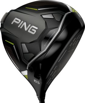 PING G430 MAX 10K Driver - RIGHT - KAILI WHITE 60S - 10.5 MAX - Golf Clubs