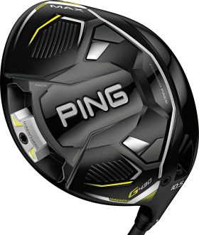 PING Womens G430 HL MAX Driver - RIGHT - ALTA QUICK 35 - 12.0 MAX - Golf Clubs