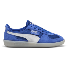 PUMA Womens PUMA Palermo - Womens Running Shoes Blue/White/White Size 10.0