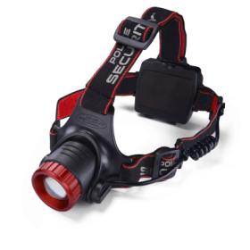 Police Security Lookout Elite Headlamp