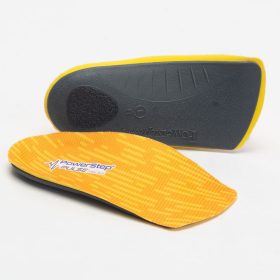 Powerstep PULSE Sport 3/4 Performance Thin Insole Insoles Size F