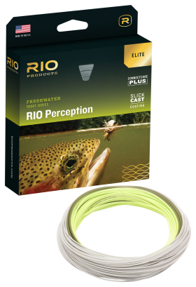 RIO Elite Rio Perception Fly Line - 80' - 3