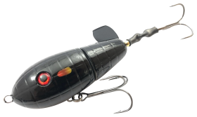 Raptor Lures Hand Grenade - Black
