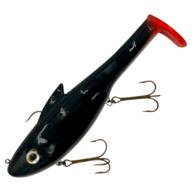 Raptor Lures T Rex Swimbait - Redhorse