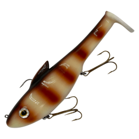 Raptor Lures T Rex Swimbait - Walleye