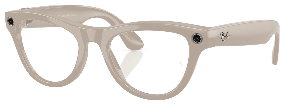 Ray-Ban Meta Skyler RW4010 Transitions Sunglasses