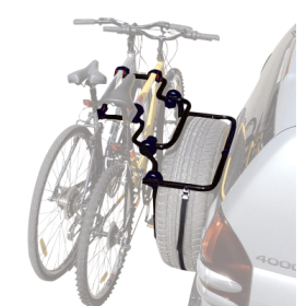 Rhino-Rack Spare Wheel Bike Carrier