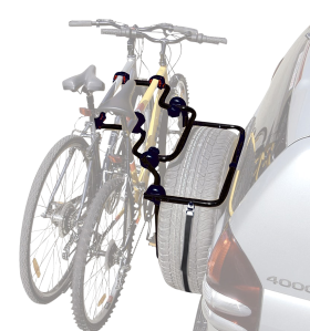Rhino-Rack Spare Wheel Bike Carrier