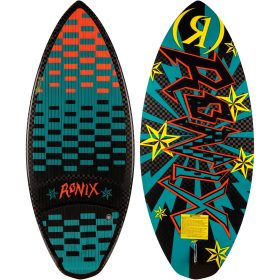 Ronix Carbon High Voltage Core Beaux Skim Board