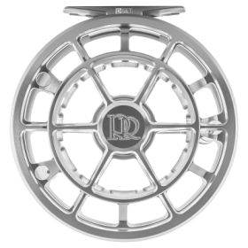 Ross Reels Evolution R Salt Fly Reel - 9/10 - Platinum