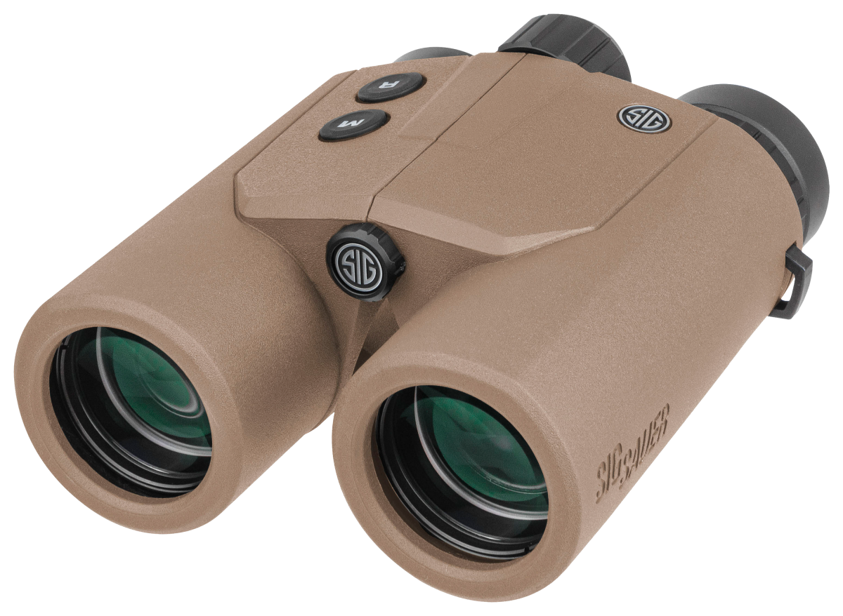 SIG SAUER Kilo Canyon 5000 Rangefinder Binoculars