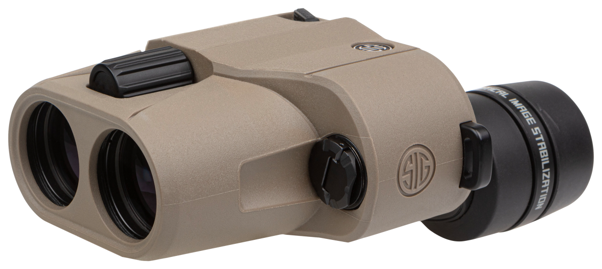 SIG SAUER ZULU6 HDX Binoculars - 10x30mm