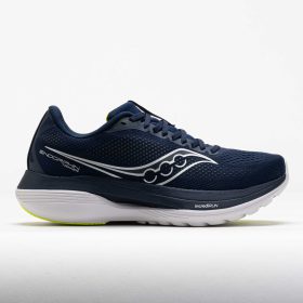 Saucony Endorphin Trainer Men's Running Shoes Navy/Primrose Size 9.5 Width D - Medium