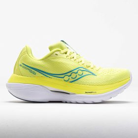 Saucony Endorphin Trainer Women's Running Shoes Sunny/Denim Size 9.5 Width B - Medium