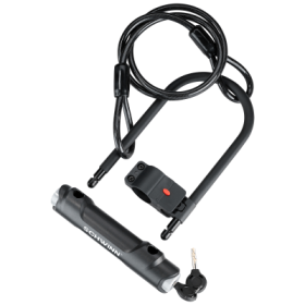 Schwinn Max U-Lock with Cable