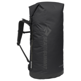 Sea to Summit Big River Dry Backpack - 75L - Jet Black