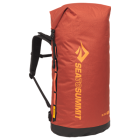 Sea to Summit Big River Dry Backpack - 75L - Picante Red
