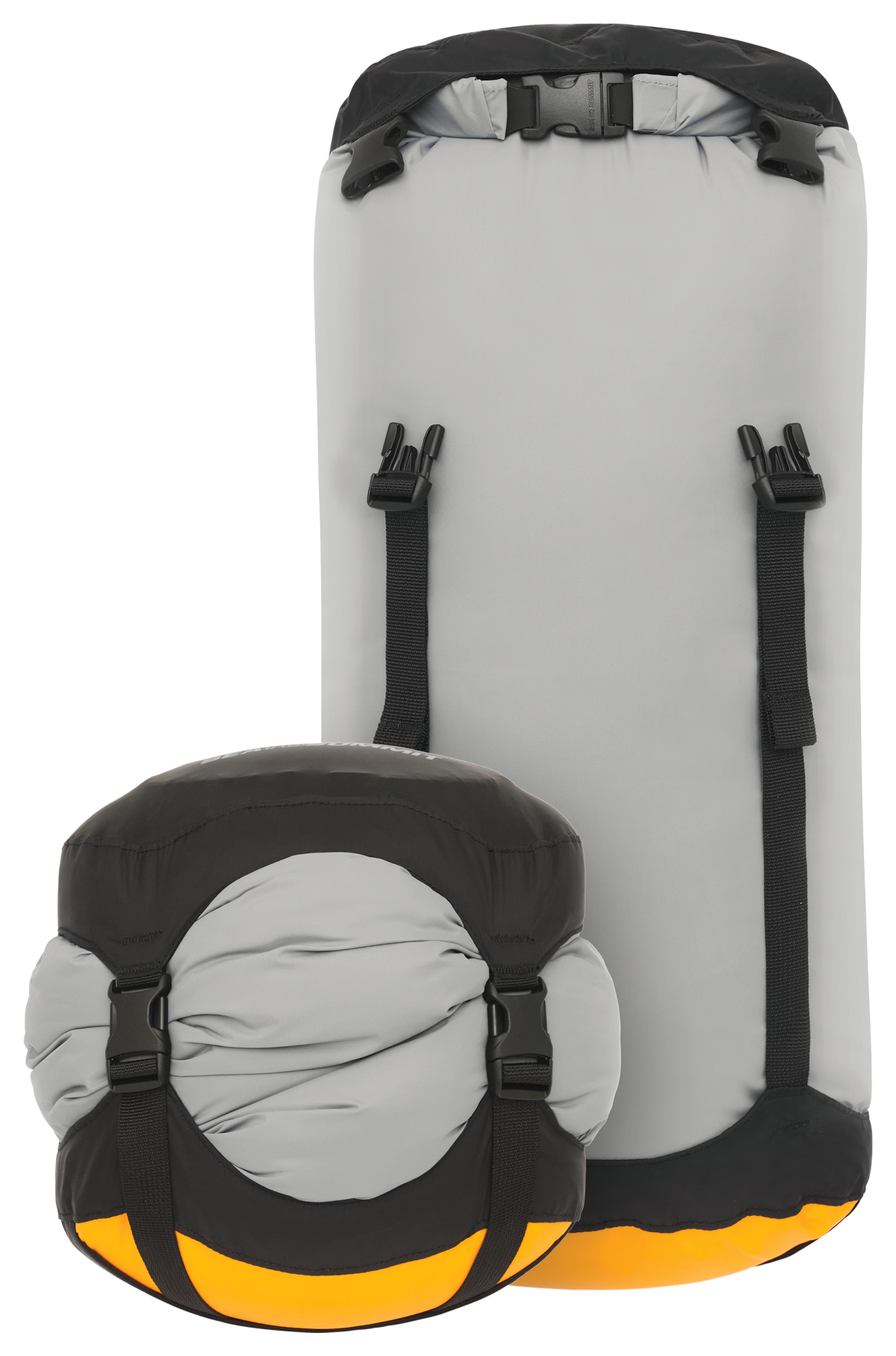Sea to Summit Evac Compression Dry Bag - High Rise Grey - 13L