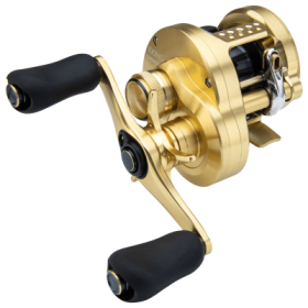 Shimano Calcutta Conquest 100/200 Baitcast Reel - Left - 4.8:1