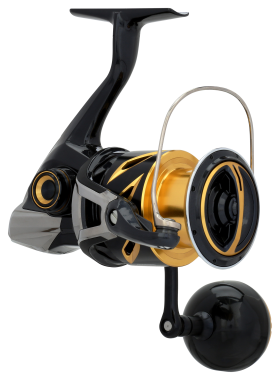Shimano Stella SW Spinning Reel - 6.2:1 - 4000 Size