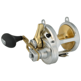 Shimano Talica II CAM Conventional Reel - Right - 5.2:1/2.3:1 - Reel Size 32.4 oz.