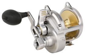 Shimano Talica IIA Two-Speed Conventional Reel - 5.2:1/1.9:1 - 20 Size