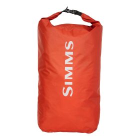 Simms Dry Creek Dry Bag - Simms Orange - Small