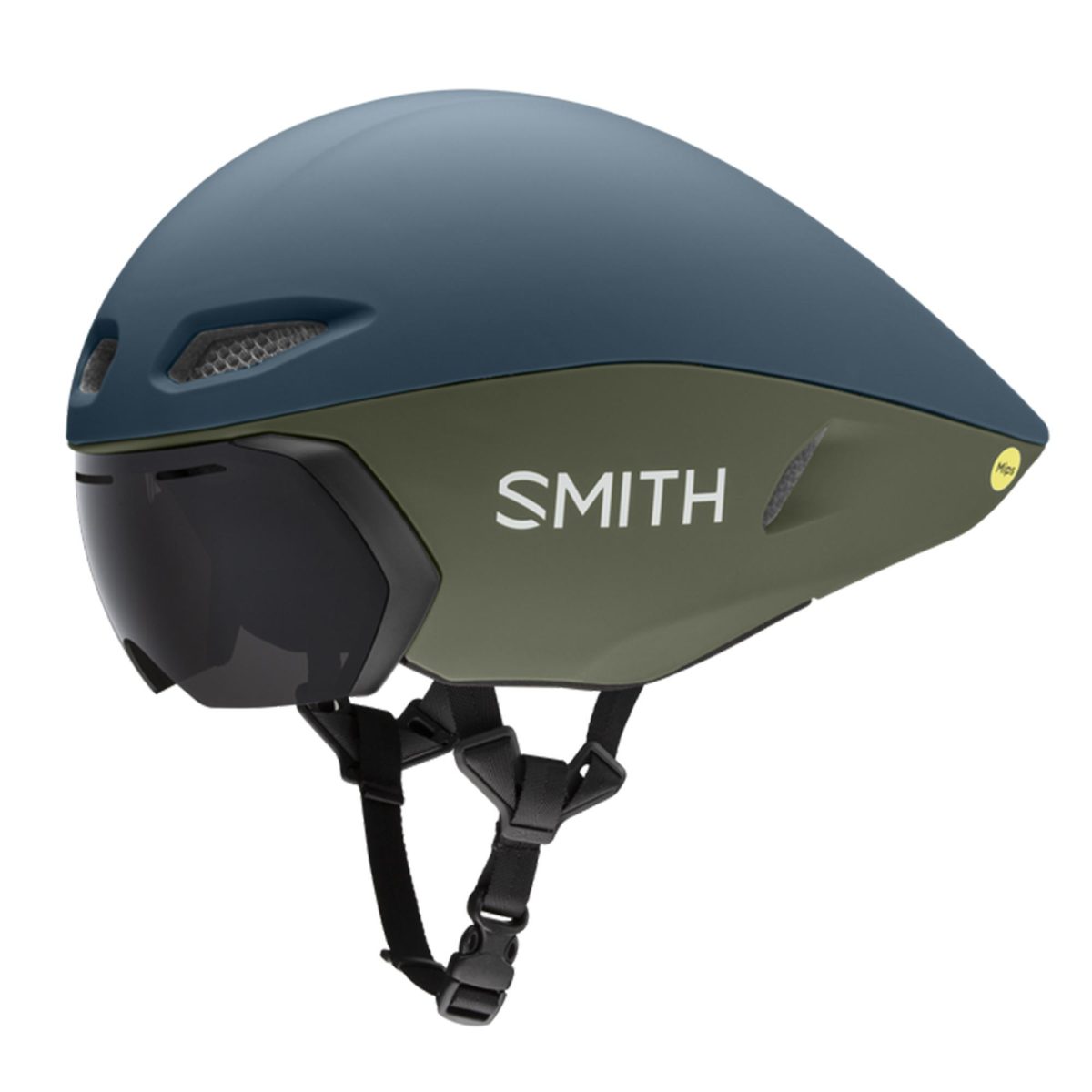 Smith Jetstream TT MIPS Road Bike Helmet