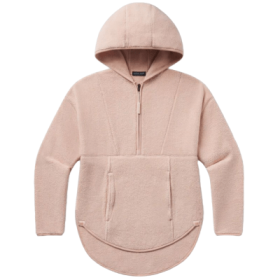 Southern Marsh Grace Yoga Hoodie - Camellia - XL