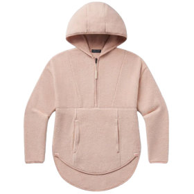 Southern Marsh Grace Yoga Hoodie - Camellia - XL
