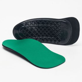Spenco RX 3/4 Orthotic Arch Supports Insoles Size 4