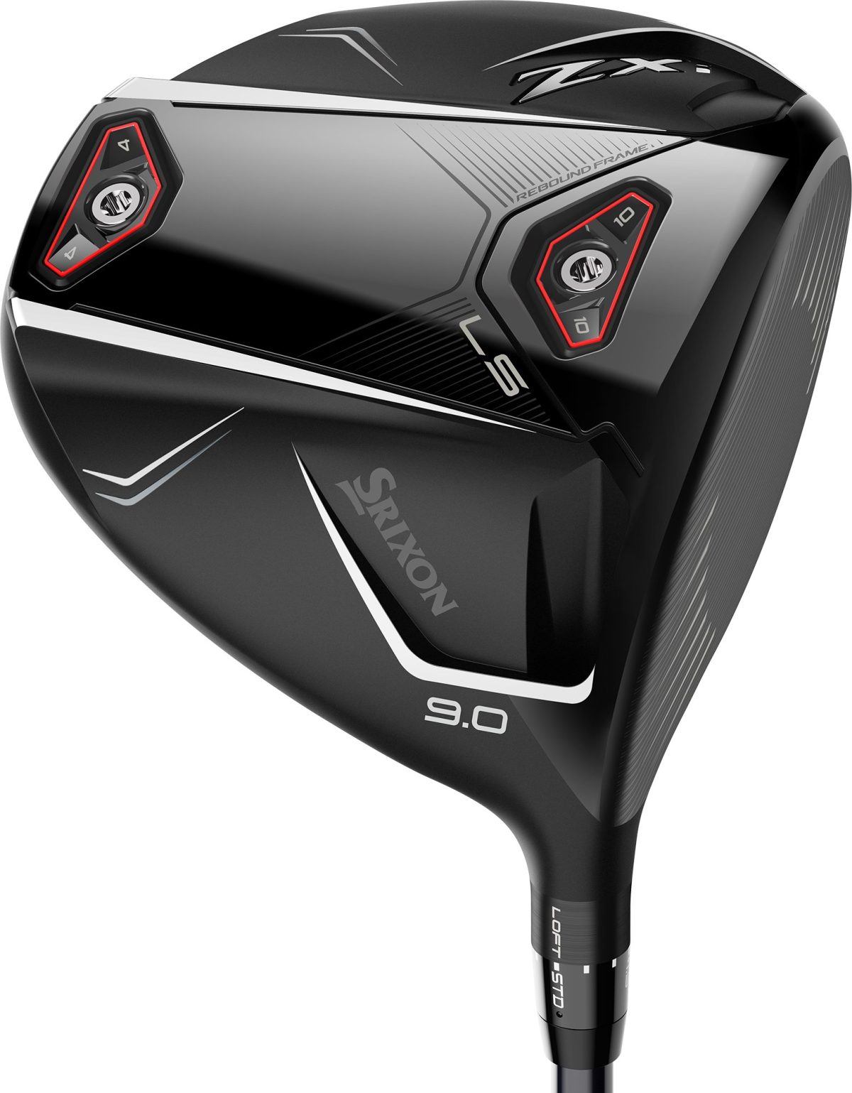 Srixon ZXi LS Driver 2025 - RIGHT - VEN TR BLUE 6 X - 8.0 - Golf Clubs