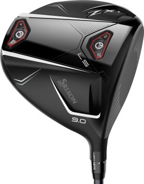 Srixon ZXi LS Driver 2025 - RIGHT - VEN TR BLUE 6 X - 8.0 - Golf Clubs