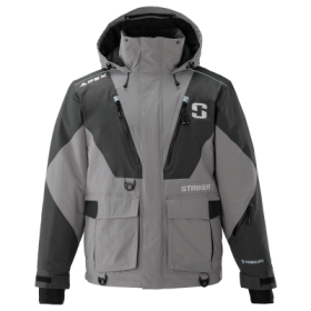 StrikerICE Apex Jacket for Men - Smoke - XL
