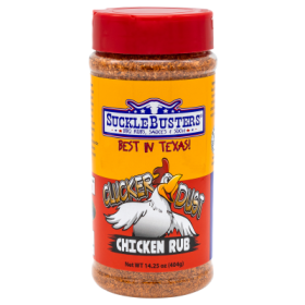 SuckleBusters Clucker Dust Chicken Rub