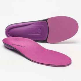 Superfeet All-Purpose Women's Insoles High Impact Support Size B